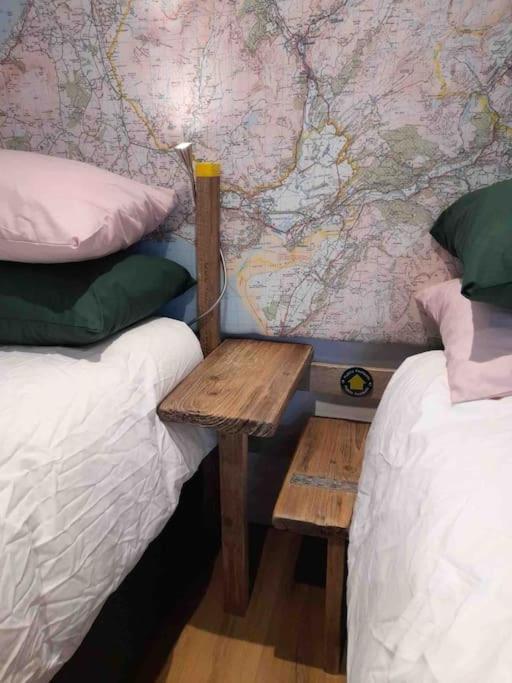 The Walkers' Cwtch Lejlighed Ffestiniog Eksteriør billede
